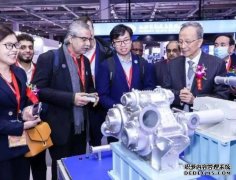 CFME液压泵日讯『2022中国国际流体机械链条传动设