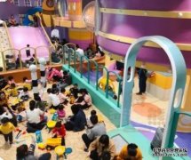 童趣熊室内儿童乐园：让孩子们在玩中学习