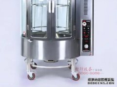 宏胜铿床2023上海国际烤鸭炉烧烤设备及用品展览